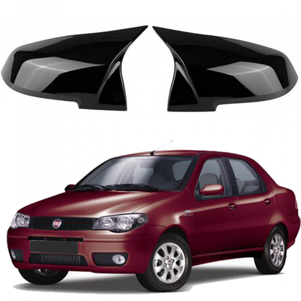Yarasa Batman Ayna Kapağı Fıat Albea 2002-2009 ürün görseli 1
