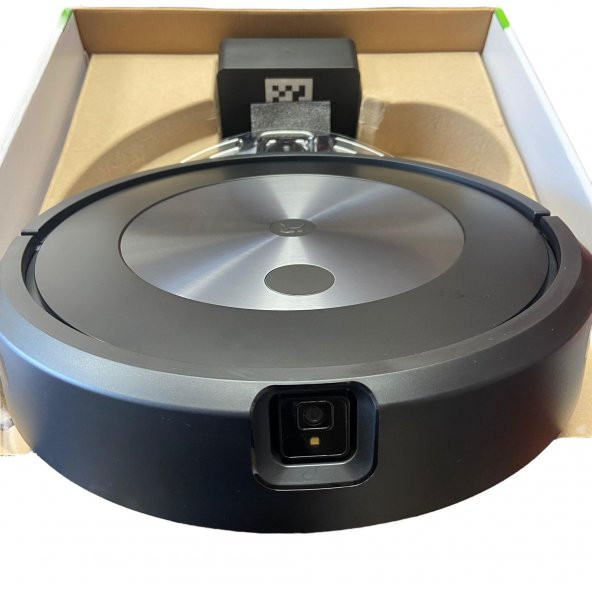 PTTAVM: 6125 - İRobot Roomba J7 Robot Süpürge (OUTLET)