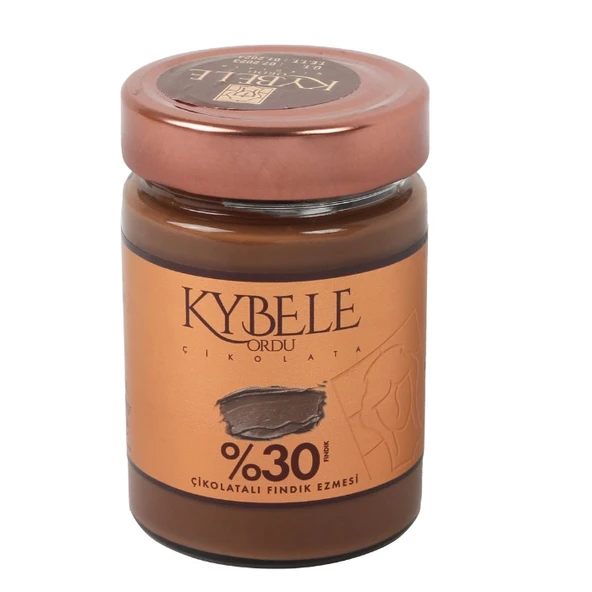 Kybele Çikolatalı Fındık Ezmesi 350 GR ürün görseli 1