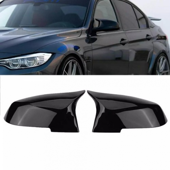 YARASA BATMAN AYNA KAPAĞI BMW 3 SERİSİ F30 +2012 ürün görseli 1