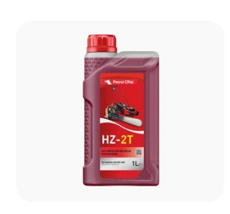 Petrol Ofisi HZ-2T  TESTERE VE ÇİM MAKİNESİ YAĞ ürün görseli 1