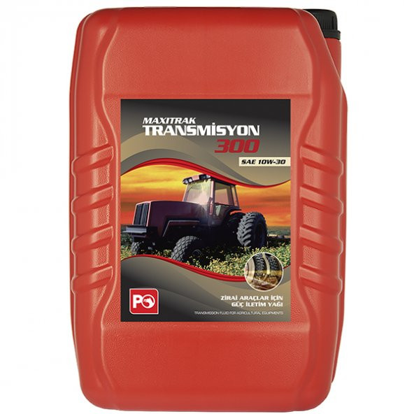 Petrol Ofisi Transmisyon 300 17,5 LT ürün görseli 1