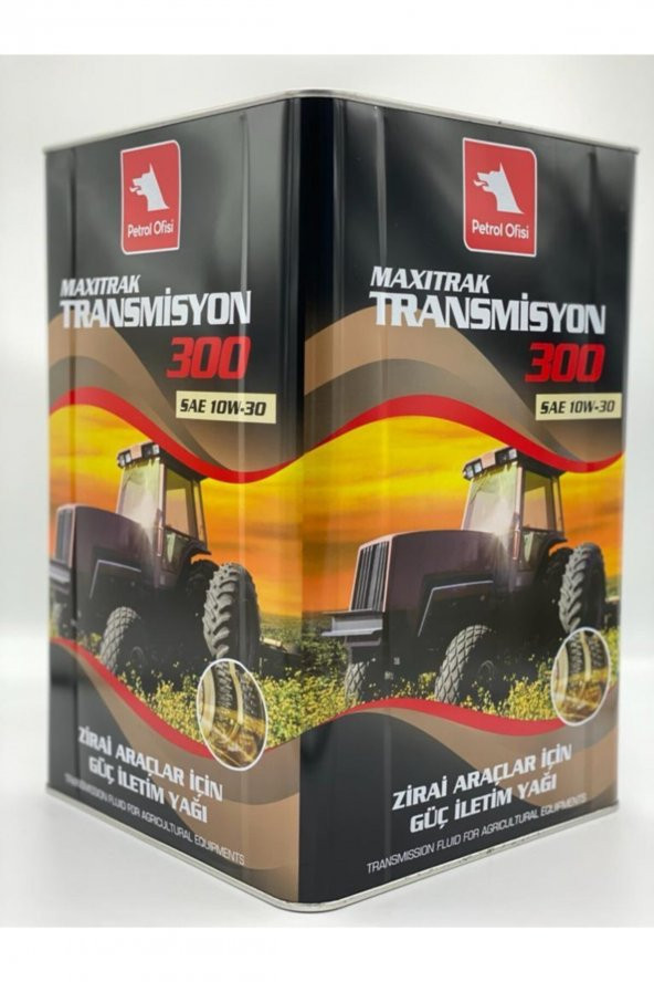 Petrol Ofisi Maxitrak Transmission 300 15 Kg ürün görseli 1