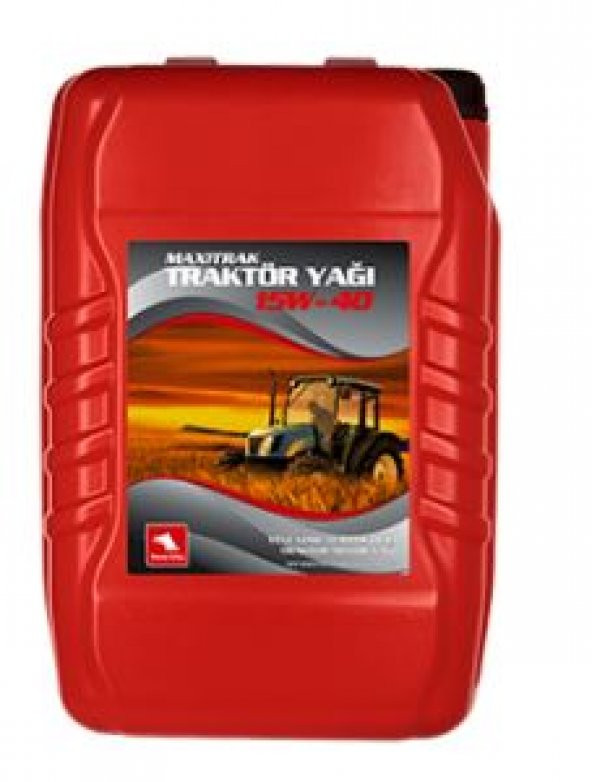 Petrol Ofisi Maxitrak 15W-40 9 Lt Maximus Extra Motor Yağı 2024 Üretim ürün görseli 1