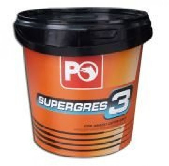 Petrol Ofisi Süper Gres 3 (4 Kg) ürün görseli 1