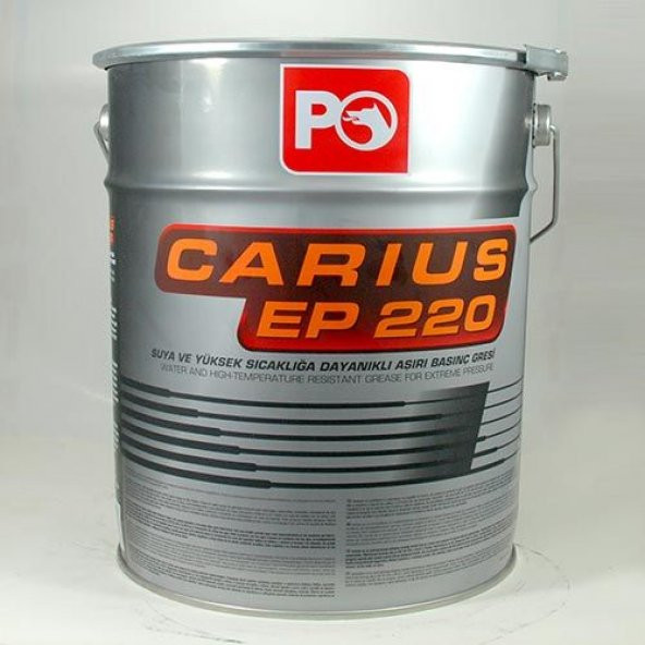 Petrol Ofisi Carius Ep 220 (15 Kg) ürün görseli 1