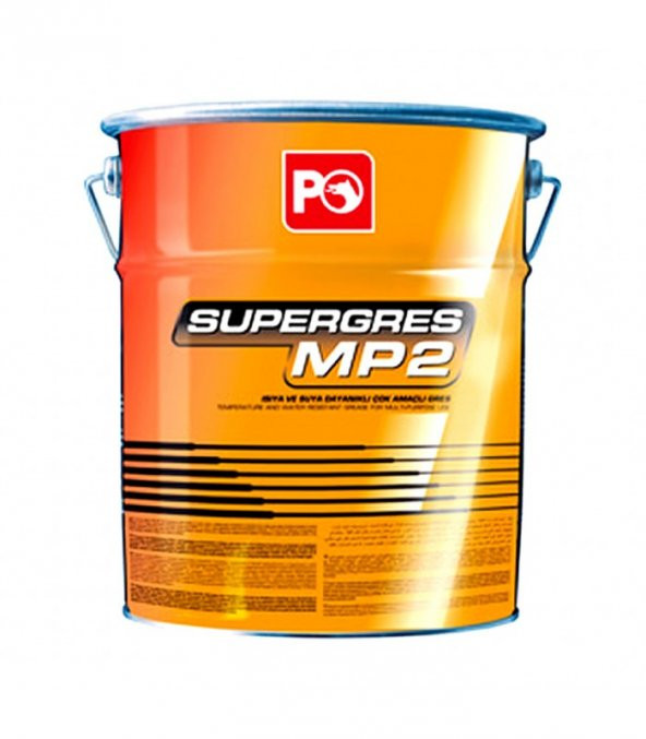 Petrol Ofisi Süper Gres Mp 2 (15 Kg) ürün görseli 1