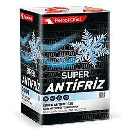 Petrol Ofisi Süper Antifriz 16 Kg ürün görseli 1