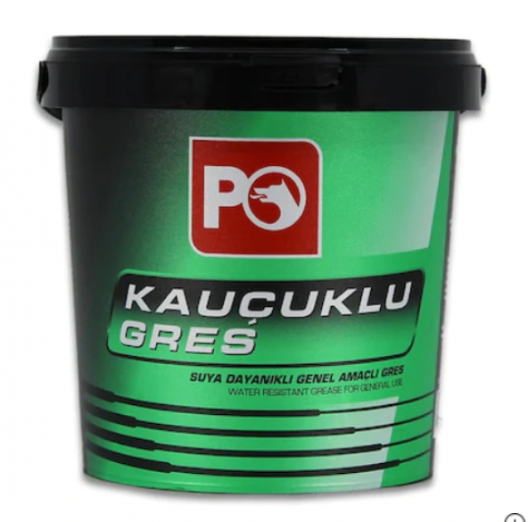 Petrol Ofisi Kauçuklu Gres 4 Kg ürün görseli 1