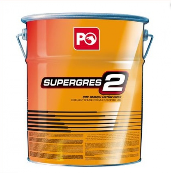 Petrol Ofisi Süper Gres 2 (15 Kg) ürün görseli 1