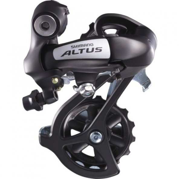 Shimano Altus RD-M310 7/8 Vites SGS Bacak Siyah Arka Aktarıcı ürün görseli 1