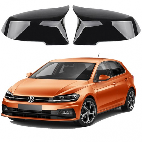 2018+ Vw Polo Mk6 Yarasa Ayna Kapağı ürün görseli 1