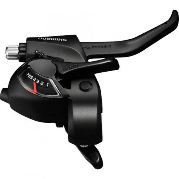 Shimano Vites/fren Kolu Tourney 7 Vites Sağ ST-EF41 ürün görseli 1