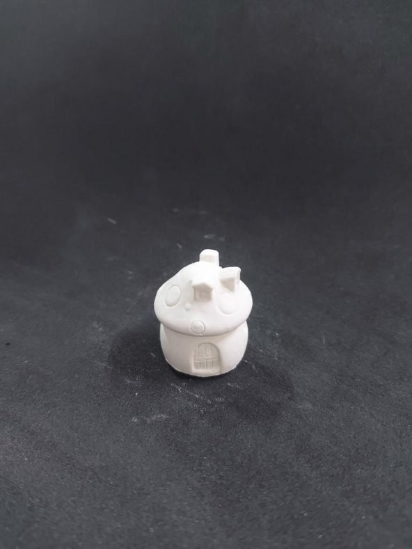 Mantar Ev No:2 3,5x3,5cm ürün görseli 1