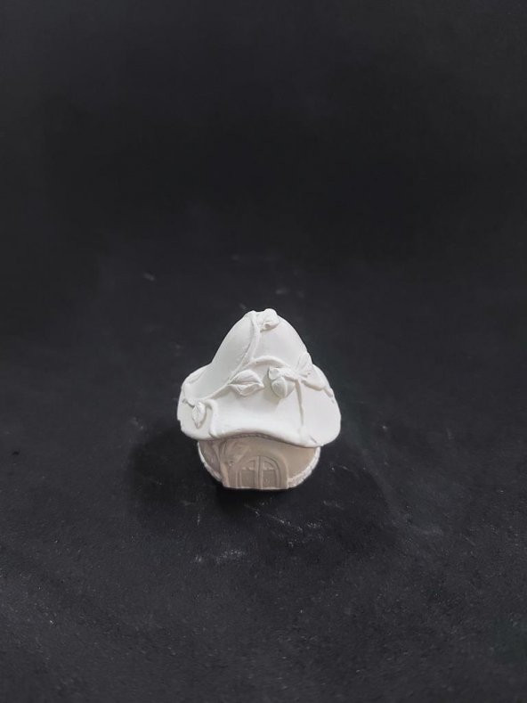Mantar Ev No:3 4x4cm ürün görseli 1