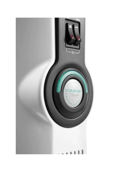 Delonghi Trrs1225c Radia S 12 Dilim Comfort Yağlı Radyatör - Resim 3