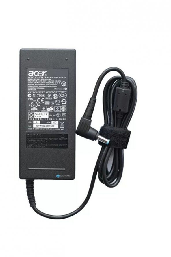 19v 4.74a 90w 5.5*1.7mm Adp-90cd Db, Pa-1900-32 Şarj Adaptörü ürün görseli 1
