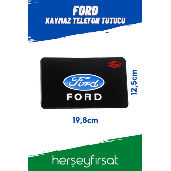 OTO TELEFON KAYDIRMAZ - FORD - Resim 2