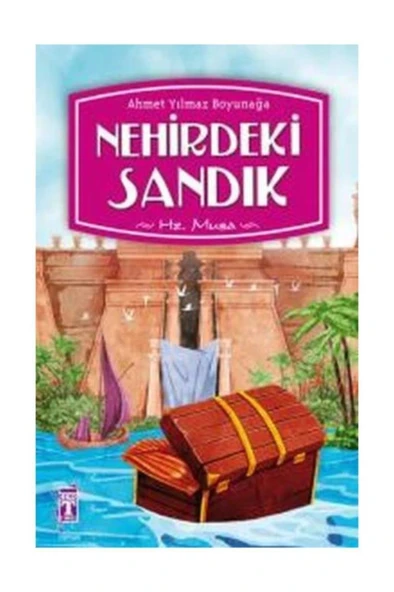 Nehirdeki Sandık AHMET YILMAZ BOYUNAĞA ürün görseli 1