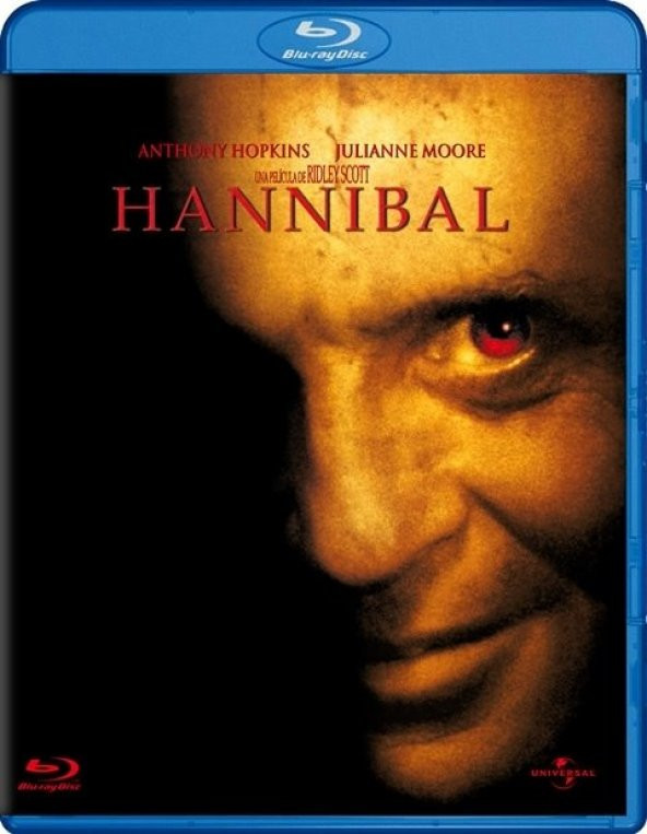 Hannibal Blu-Ray ürün görseli 1