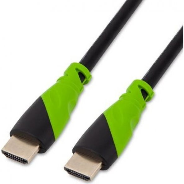 3 metre Hdmi Kablo Altın Uclu Kaliteli ürün görseli 1