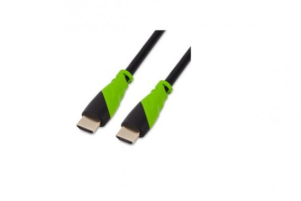 5 metre Hdmi Kablo Altın Uclu Kaliteli - Resim 2
