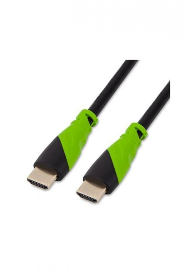 10 metre Hdmi Kablo Altın Uclukaliteli ürün görseli 1