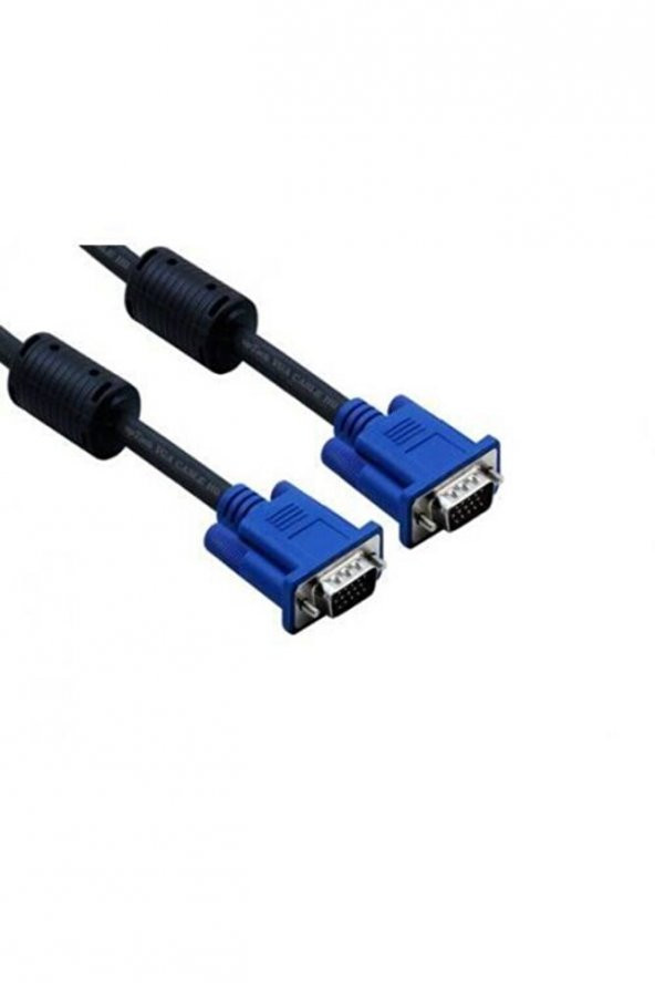 Vga Kablo 15m Vga Vga Yüksek Kalite ürün görseli 1