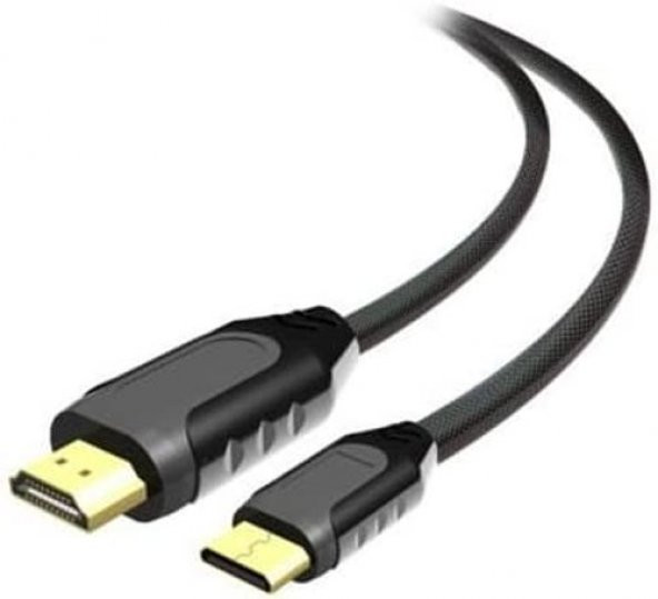 97112 HDMI TO MINI HDMI KABLO 1,5 MT ürün görseli 1