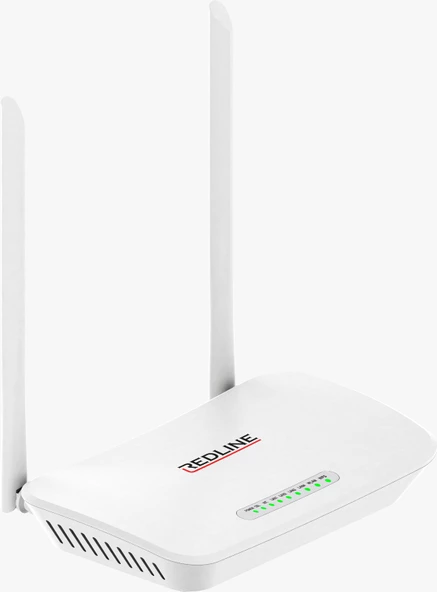 Redline RL-WMR2400 ADSL2+ / VDSL2+ KABLOSUZ MODEM - Resim 3