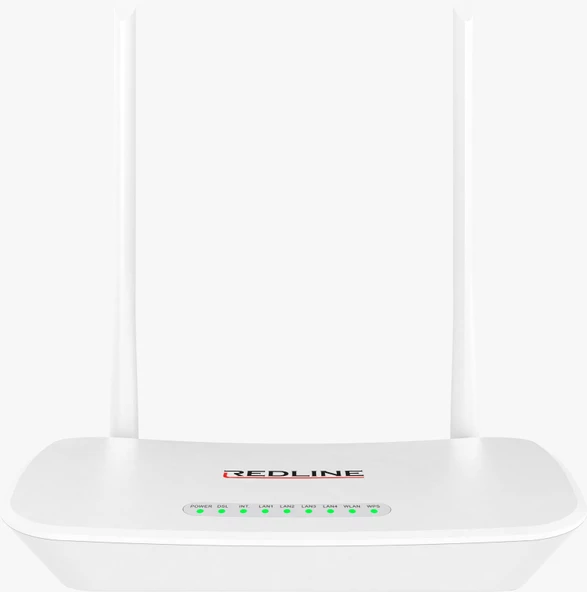 Redline RL-WMR2400 ADSL2+ / VDSL2+ KABLOSUZ MODEM ürün görseli 1