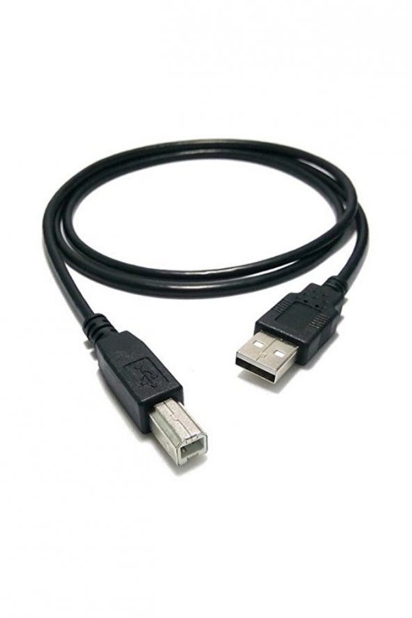 Usb 2.0 Yazıcı Kablosu 1,5m Yazıcı Kablosu ürün görseli 1