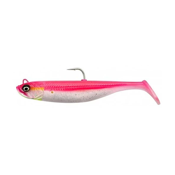 Savage Gear S.Minnow 10cm 20gr P.P.Silver 2+1 ürün görseli 1