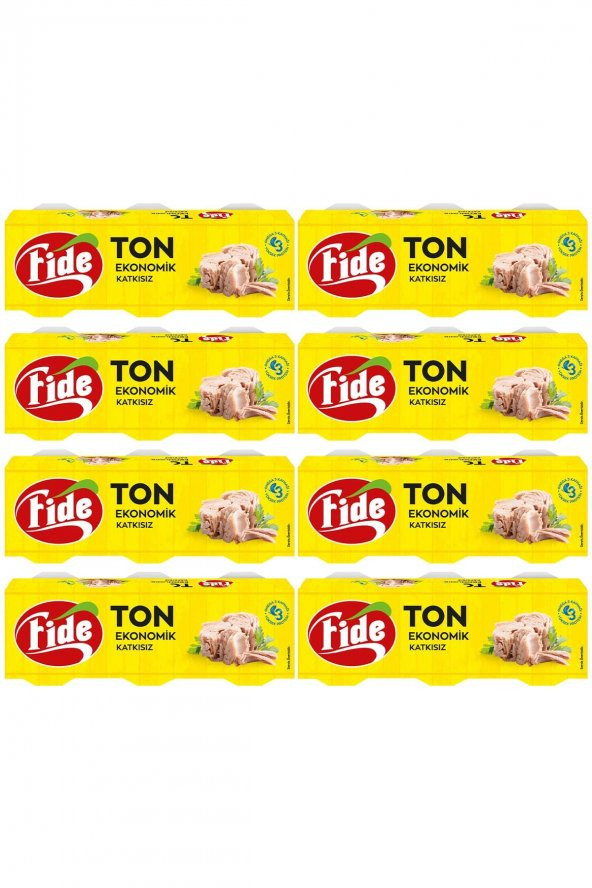 Fide Ekonomik Ton Balığı 24 X 80 G ürün görseli 1