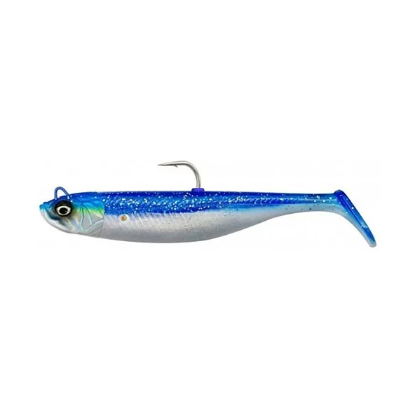 Savage Gear S.Minnow WL 10cm 16gr B.P.Silver 2+1 ürün görseli 1