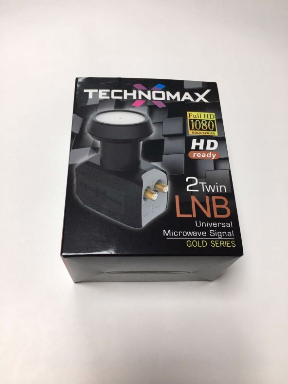 Technomax TEKNOMAX ÇİFTLİ LNB ürün görseli 1