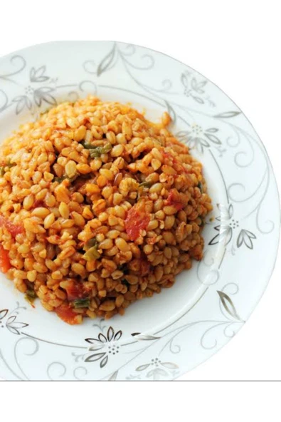 KASTAMONU SİYEZ BULGURU 5KG - Resim 4