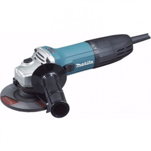 Makita GA4530R 720 W 115 MM Avuç Taşlama Makinesi ürün görseli 1