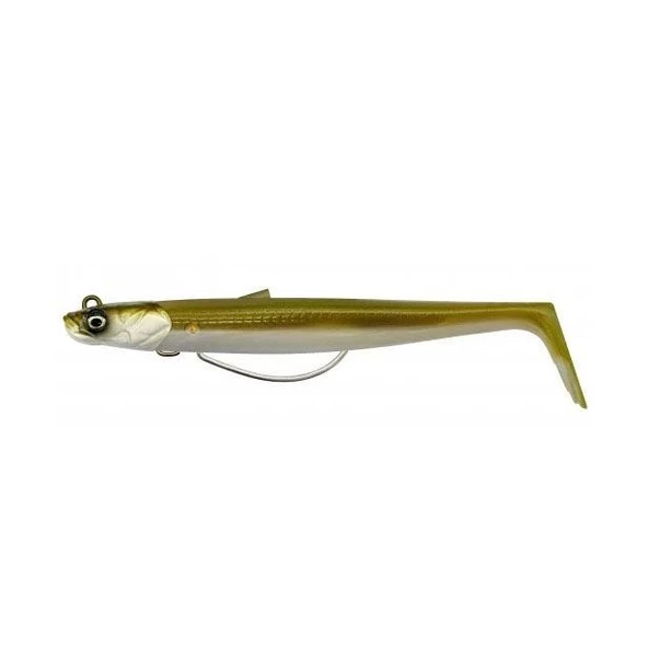 Savage Gear Sandeel V2 WL 11,5 Cm 22gr Khaki 2+1 ürün görseli 1