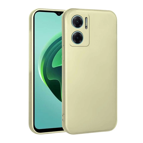 Xiaomi Redmi Note 11E Kılıf Zore Premier Silikon Kılıf ürün görseli 1