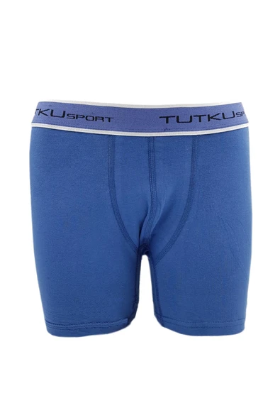 Tutku Erkek Elastan Spor Boxer -0400 - Resim 6