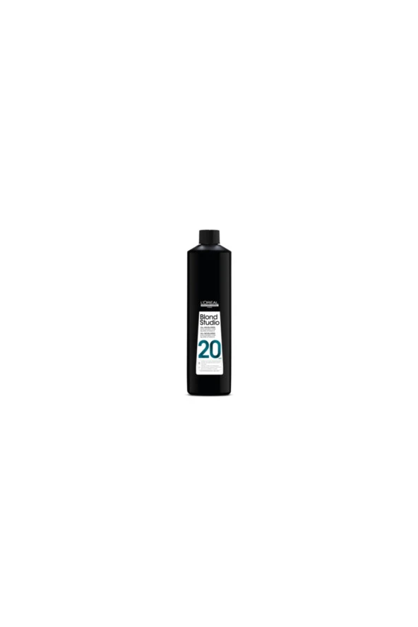 Loreal Professionnel Blond Studio Oil Developer 20 Vol Oksidan 1000ml ürün görseli 1