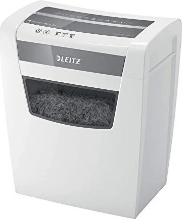 Leitz Iq Home Office Evrak İmha Makinesi Güvenlik Dın P4 ürün görseli 1