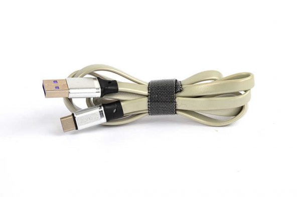 Zore Type-C Vera 2.4 A 1Metre Usb Kablo - Resim 3