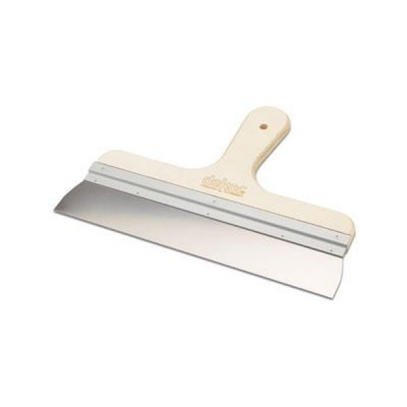 Dekor Paslanmaz Sahra Ispatulası 16 CM. ürün görseli 1