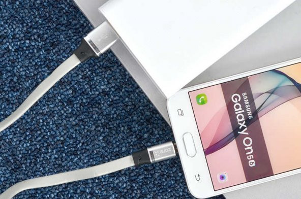 Zore Micro Vera 2.4A 1Metre Usb Kablo - Resim 5