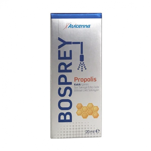 Avicenna Bosprey 20 ml ürün görseli 1