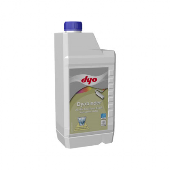 Dyo Binder 1/7 Konsantre Astar 1 Lt. ürün görseli 1