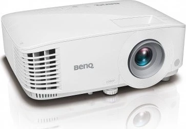 BenQ MH733 4000 Ans 1920x1080 2xHDMI VGA RJ45 USB Okuyucu 3D DLP Ops.Wi-Fi Projektör ürün görseli 1