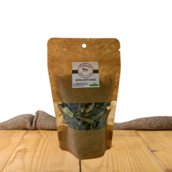 Natural Zeytin Yaprağı ürün görseli 1